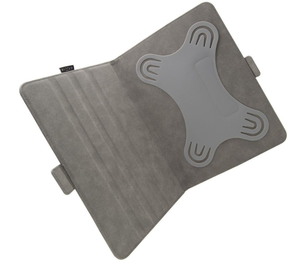 FIXED Novel Fabric do Tabletów 10,1" szary FIXNOV-T10-DGR - 1086766 - zdjęcie 2
